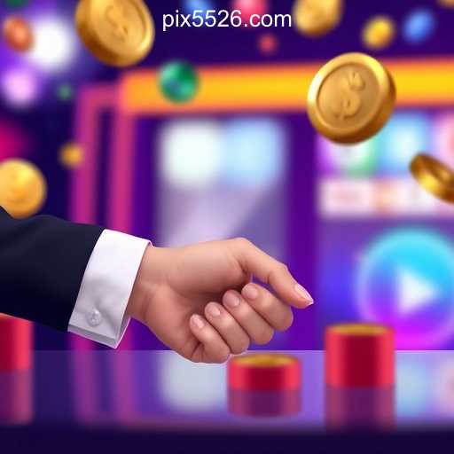 5526.COM platform-online Slots Brasil #1