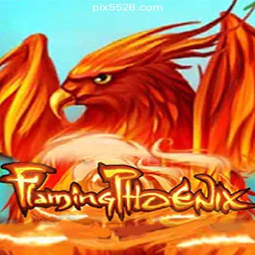 FlamingPhoenix: A Thrilling Dive into Brazil's Premier Online Slot Game on 5526.COM