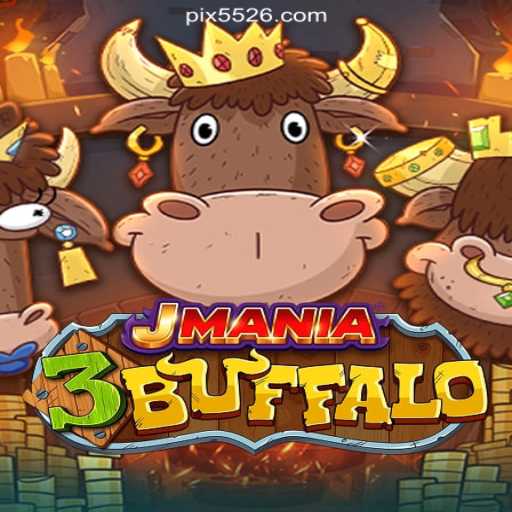 JMania3Buffalo: The Premier Online Slot on the 5526.COM Platform