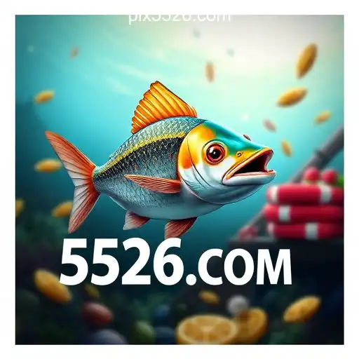 Online Fishing and the 5526.COM Platform - A Deep Dive into the World of Online Slots Brasil #1