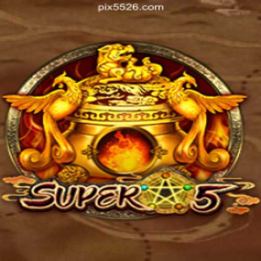 Discover the Excitement of Super5 on the 5526.COM Platform - Online Slots Brasil #1