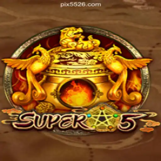 Discover the Excitement of Super5 on the 5526.COM Platform - Online Slots Brasil #1